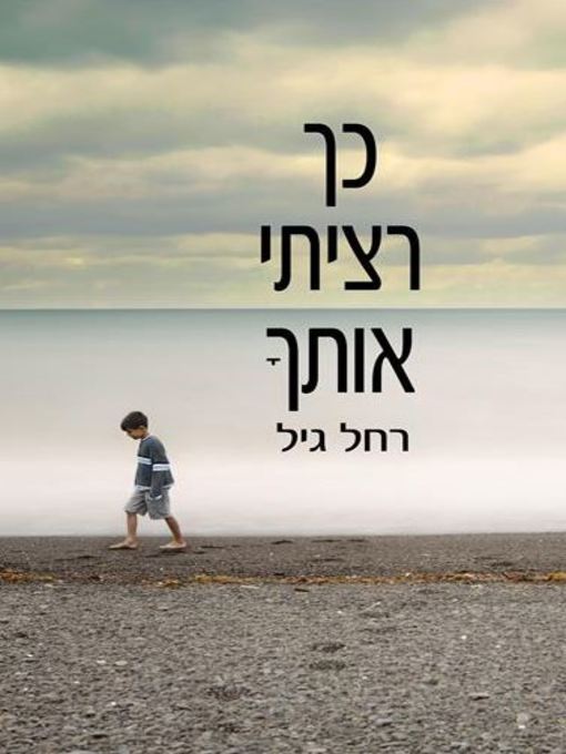 Cover of כך רציתי אותך (The Way I Wanted You)